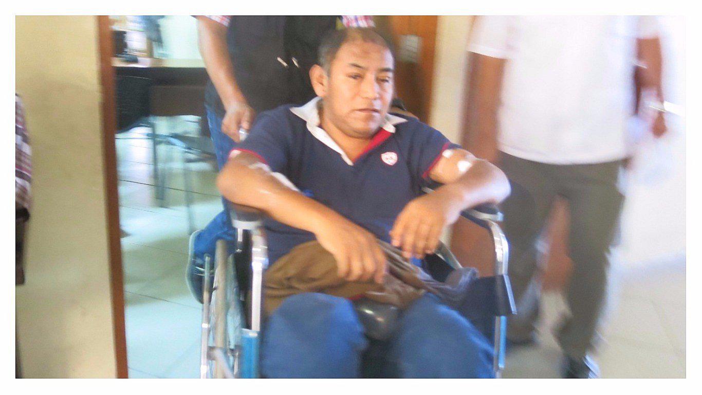 Niegan excarcelación a miembro de red “La Hermandad del Norte”