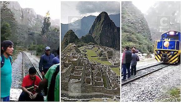 Paro convocado en Machu Picchu genera zozobra en el sector turismo