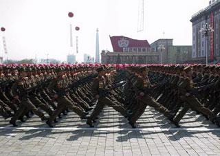 Corea del Norte amenaza responder con ataque militar a Corea del Sur