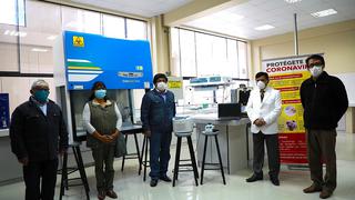 Minsa evalúa condiciones para implementar laboratorio molecular en Puno