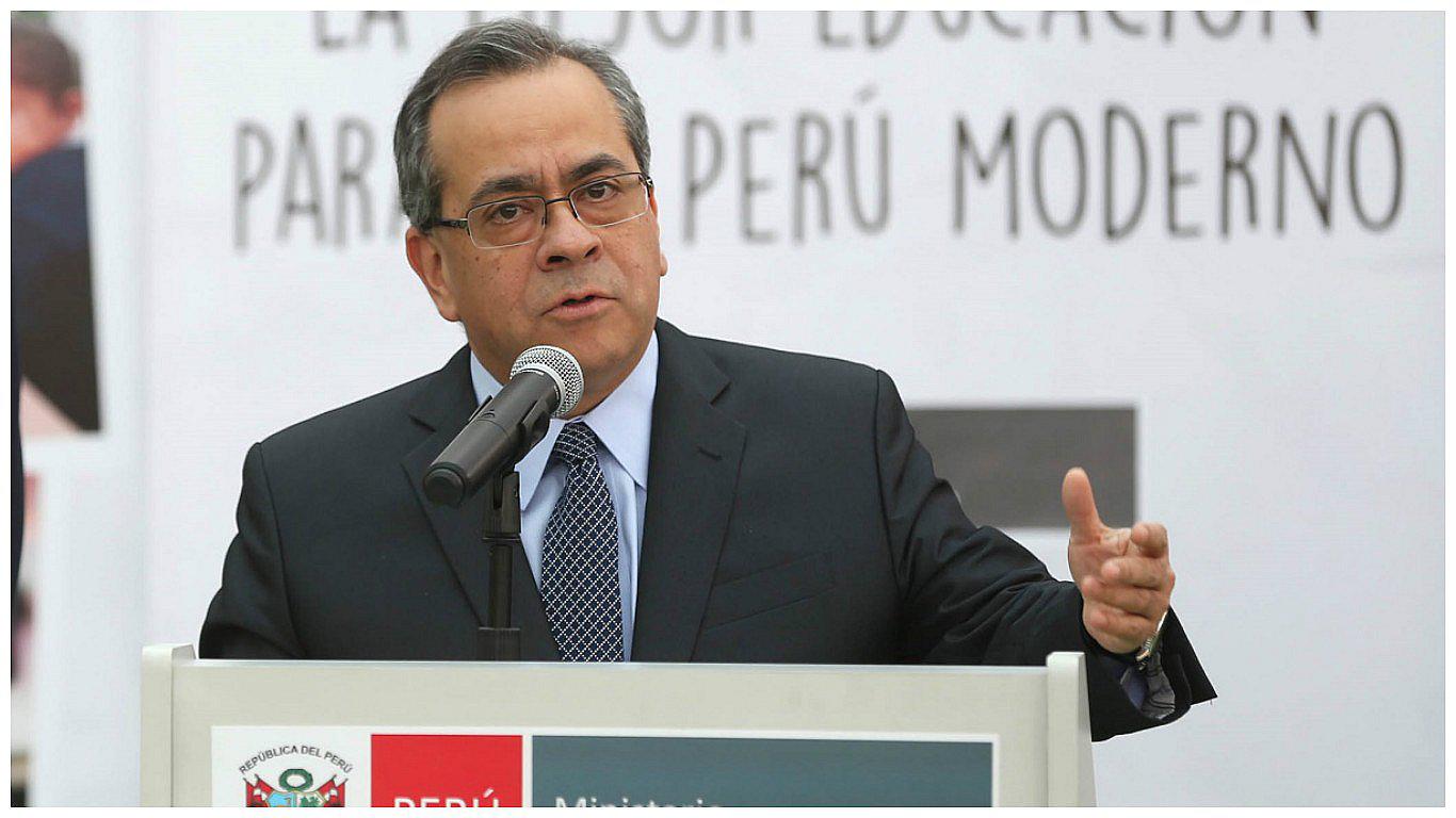 Jaime Saavedra por Juegos Panamericanos 2019: Existe una carga política y es natural