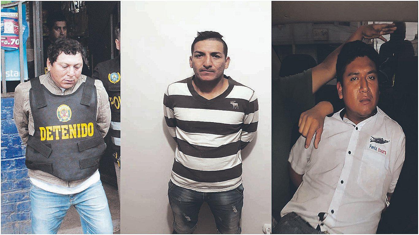 Los crímenes de “Los Malditos del Cono Sur de Chiclayo” 