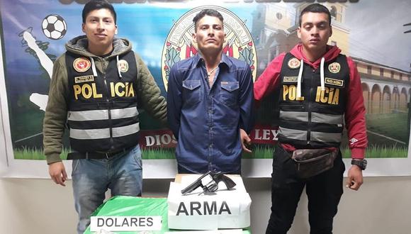La Policía captura al cabecilla de la banda internacional "Los Coronas"