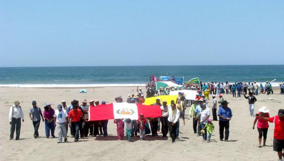 Ollanta Humala promulgaría ley que crea distrito La Yarada Los Palos