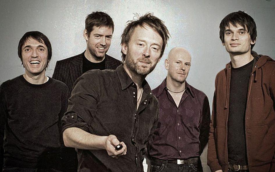 Radiohead en Lima: Se agotan stocks de preventa en el primer día