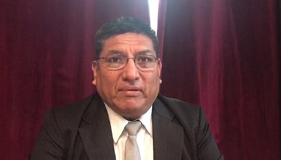 Congresista Mantilla a favor de tipificar como delito aporte ilegal a partidos políticos (VIDEO)