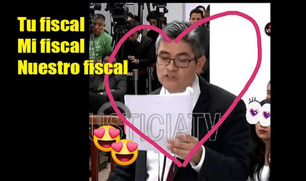 Audiencia de Keiko Fujimori: difunden hilarantes memes en las redes sociales (FOTOS)
