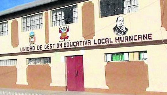 Denuncian destaques irregulares en la UGEL Huancané 