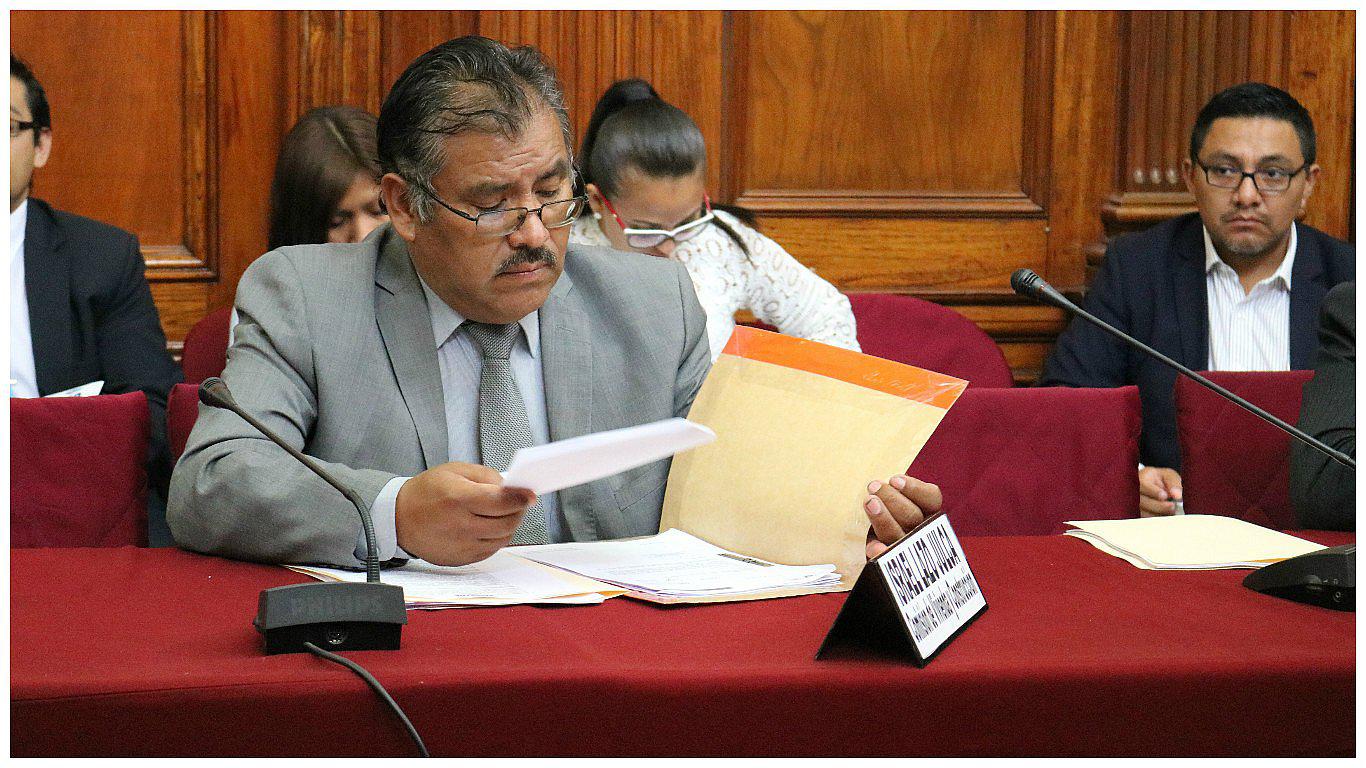 Congresista pide crear Corte Superior de Justicia para comunidades de Selva Central