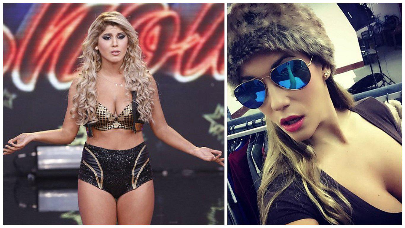 ​Tilsa Lozano calificó de “rata escondida” y “atorrante” a Yahaira Plasencia