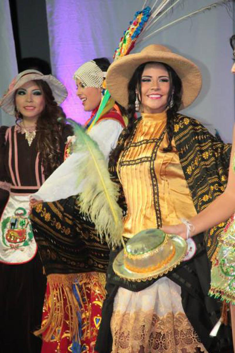Tacna ya tiene a su reina y miss Fitac 2014