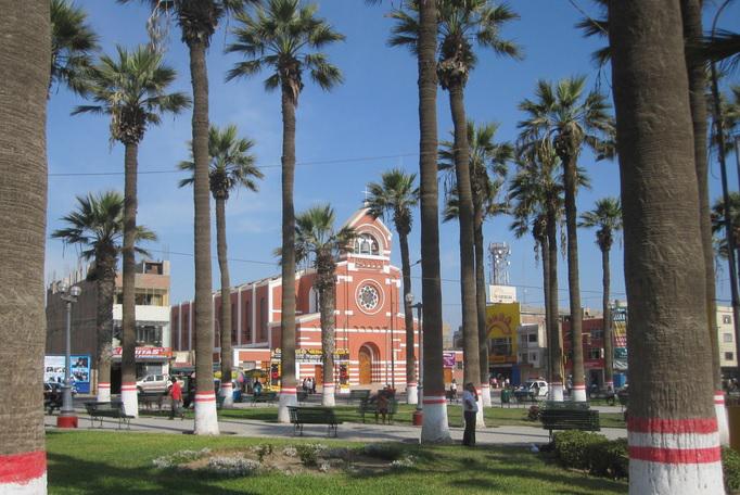 Declaran bien del Patrimonio Cultural de la Nación a la plaza de Armas de Chincha