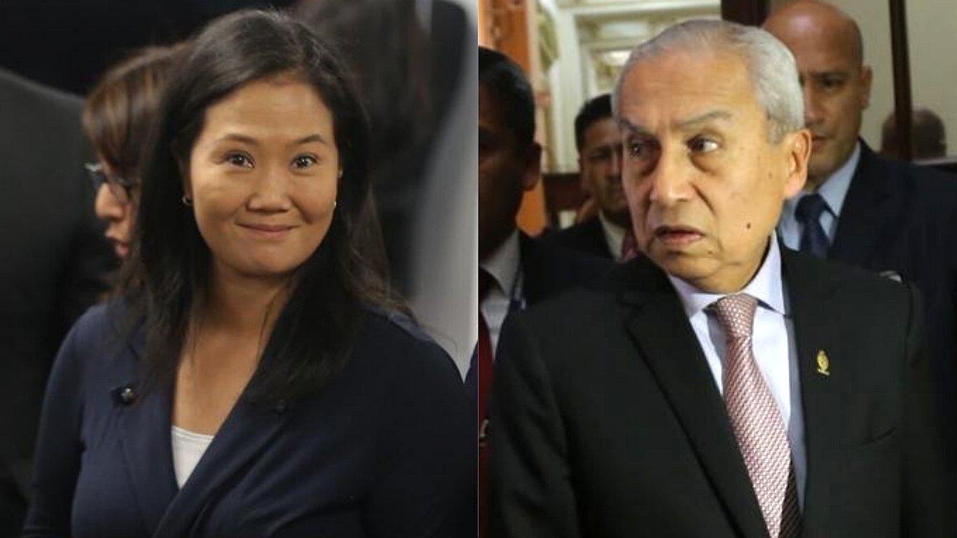 Chat 'La Botica' confirma blindaje a Chávarry y temor a información de Odebrecht