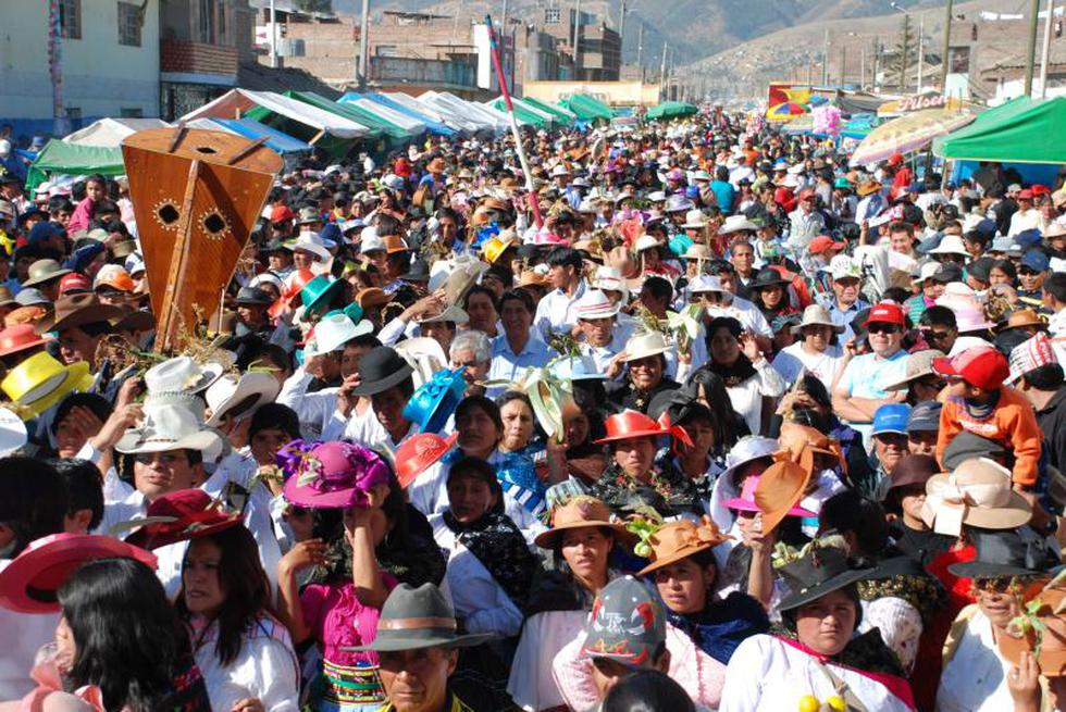 Municipios de Huancayo ya danzan al ritmo del shacatán
