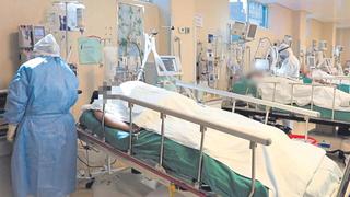 Hospitales de Piura se quedan sin camas UCI