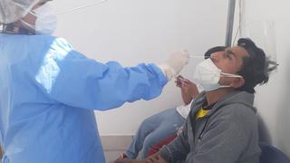 La región Piura reporta 1,598 casos de coronavirus por día