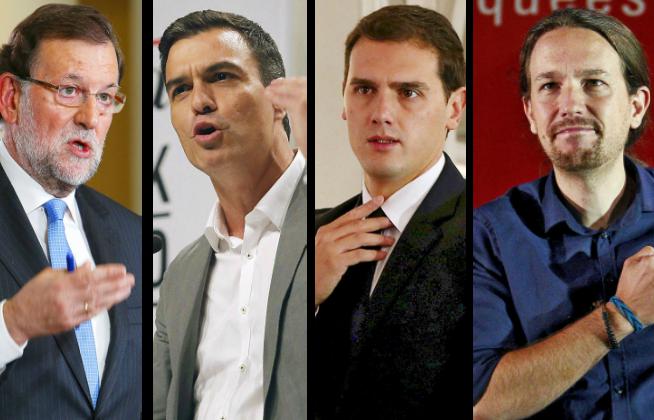 Elecciones en España: Diario Correo emite en VIVO en alianza con El País