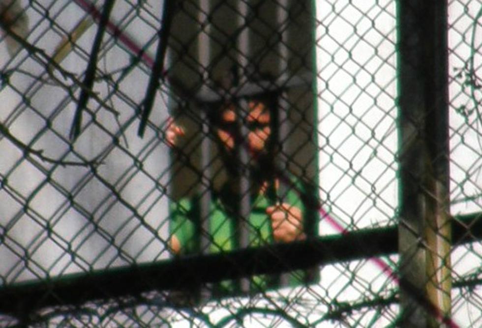 Filtran imágenes de Leopoldo López tras 110 días de encarcelamiento (FOTOS)