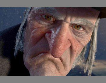 Los fantasmas de Scrooge Dickens revisitado