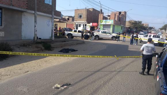 Siete homicidios se cometieron en la sierra liberteña, cuatro en la provincia de Trujillo y otros tres en Pacasmayo y Chepén.