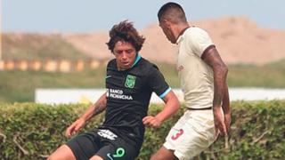 Universitario y Alianza Lima empataron el clásico por el Torneo de Reservas (FOTO)