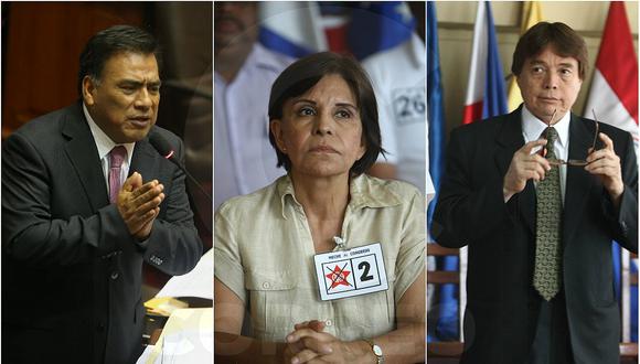 Fiscalía interrogará a 30 dirigentes y militantes apristas en setiembre 