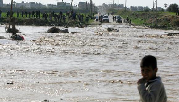 Chile: A siete se elevaron las vícitmas de temporal en el árido norte