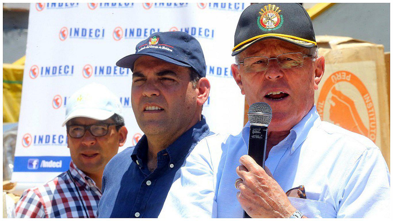 Pedro Pablo Kuczynski y Fernando Zavala conformaron ONG integrada por Odebrecht