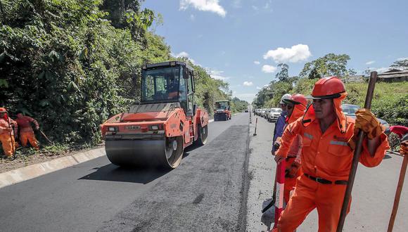 El primer ministro, Walter Martos, dijo que este año se ejecutarán obras por más de S/ 100 millones en la Amazonía peruana. (Foto: GEC)