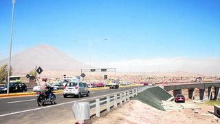 Más buses usarán el puente Chilina