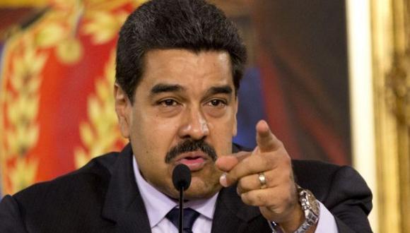 Nicolás Maduro amenaza con postular a las elecciones en España y dice que revolcará a rivales
