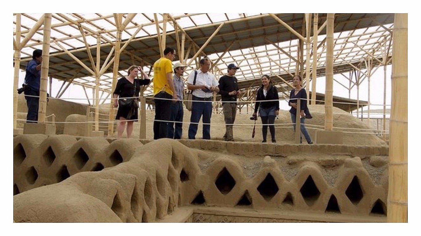 La Libertad: Monumentos arqueológicos podrán ser visitados completamente gratis 