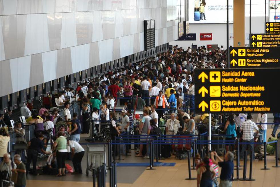 Peruanos a un paso de Europa sin visa