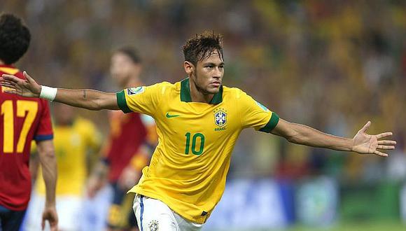 Río 2016: Neymar debuta con selección de Brasil en los Juegos Olímpicos