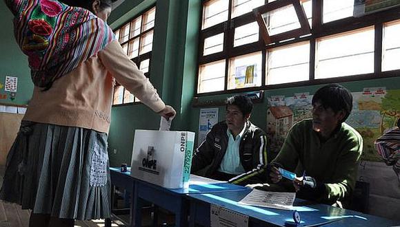 Jurado Electoral declara nulo elecciones complementarias en Chipao