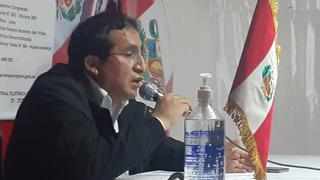 Congresista de Perú Libre muestra su descontento con presencia de nuevo canciller
