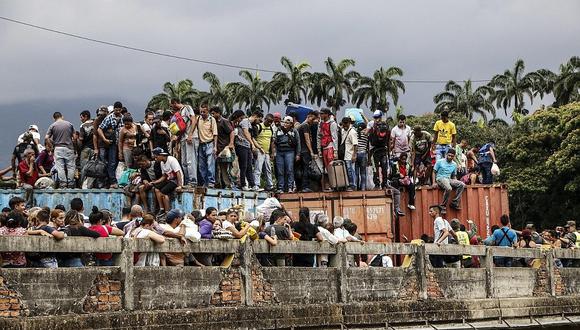 BM:​ Colombia recibe U$ 31,5 millones para atender a migrantes venezolanos