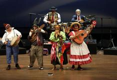 “Los músicos ambulantes” celebran en el Gran Teatro Nacional sus 40 años de éxito