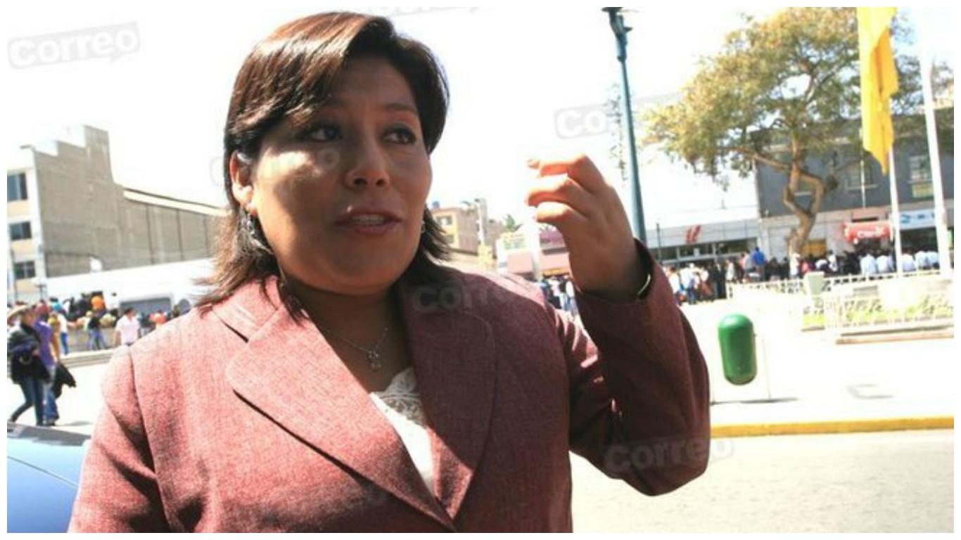 ​César Acuña: "Denuncias sobre plagios han afectado ubicación en encuestas", dice Natalie Condori