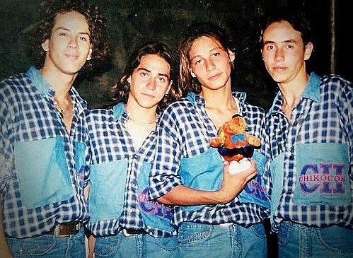  Skándalo anuncia reencuentro tras 18 años y confirma gira internacional (VIDEO) 