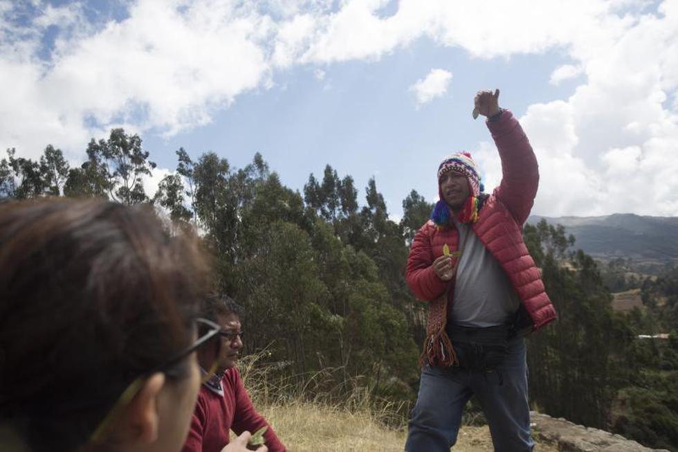 ¿Cómo se realiza un pago a la tierra?