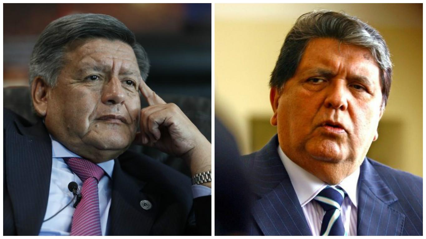 Elecciones 2016: César Acuña y Alan García con empate técnico en el tercer lugar