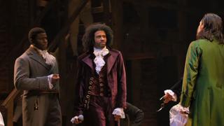 “Hamilton”: Disney+ estrenó en su plataforma el aclamado musical (VIDEO)