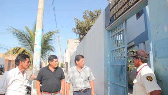 Lambayeque: Anciano muere al caer del tercer piso de su vivienda