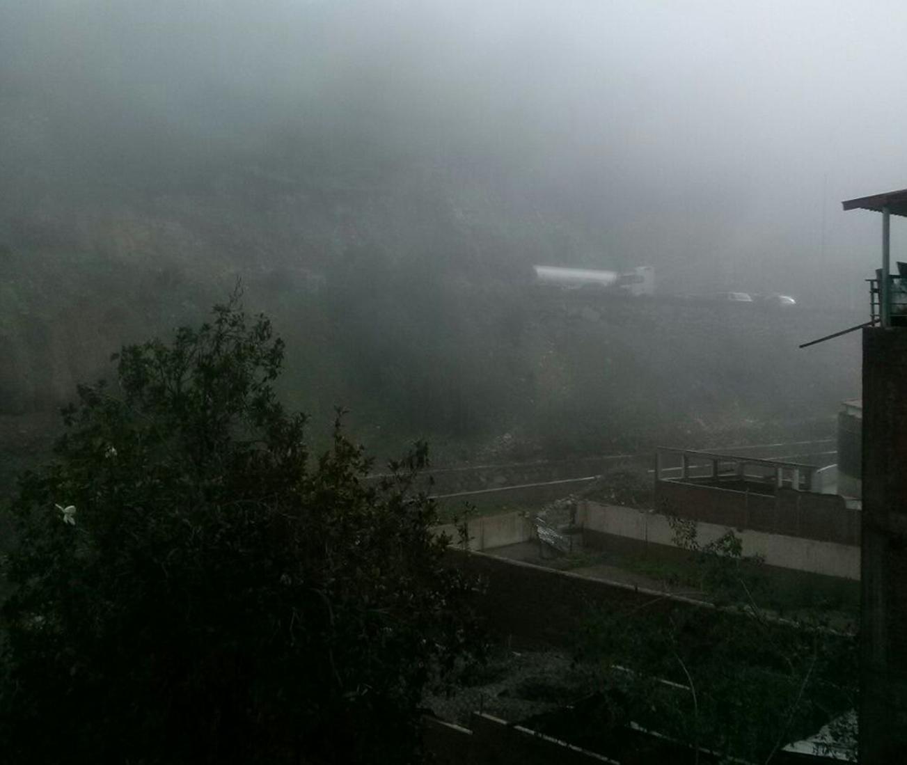 Moquegua; Reportan un muerto y tres desaparecidos en La Capilla