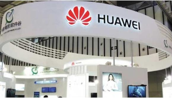 Revelan que Huawei tiene casi 6 millones de teléfonos activos en Perú