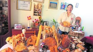 Los panes a lo largo de los 200 años de independencia