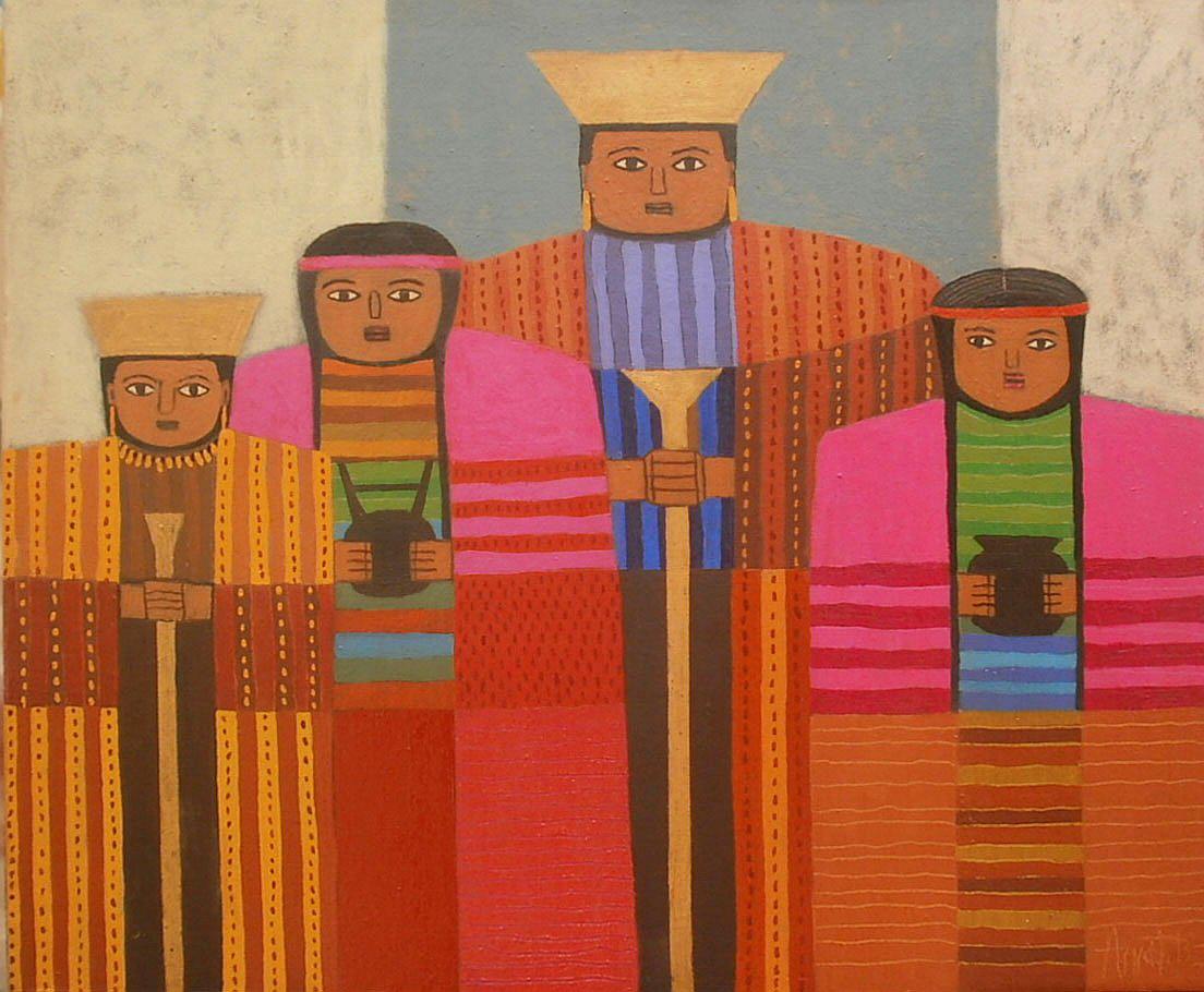 Consuelo Amat y León presenta su exposición Sincronía del color