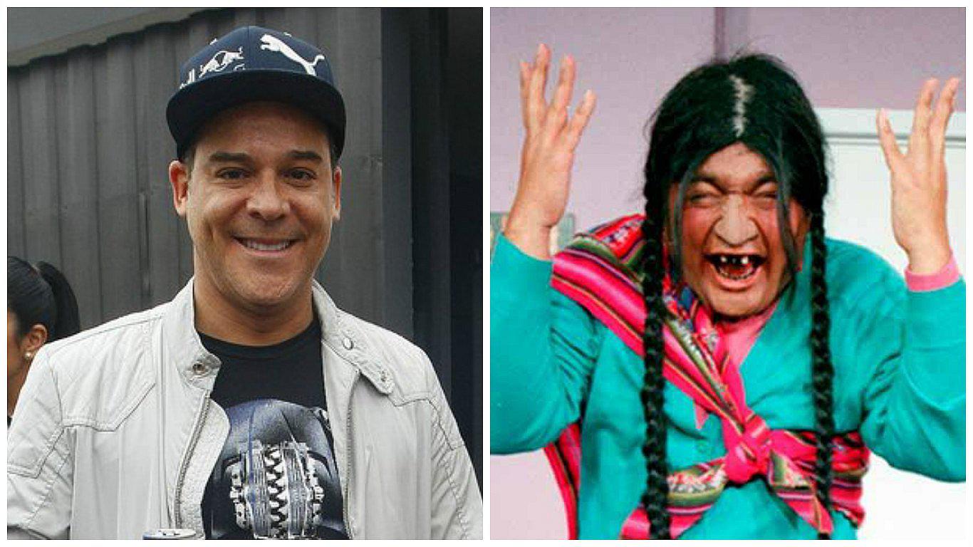 Adolfo Aguilar dirigirá película sobre 'La Paisana Jacinta'