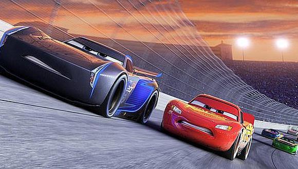 Cars 3 Nuevo adelanto presenta a La nueva generacion VIDEO CINE CORREO